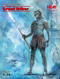 1:16 Nagy Másik (1 figura és állvány)