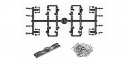 Mini-Z 4x4: Póttalpfék az MXW009 Catappi Unit Mini-hez