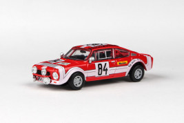 1:43 Škoda 200RS (1974) – Jeseníky Rally 1974, #84 Šedivý–Janeček