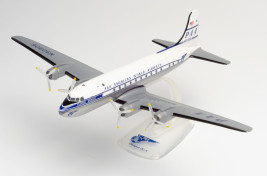 1:125 Douglas DC-4, Pan American World Airways, Clipper München (Snap-Fit)