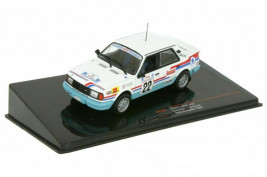 1:43 Skoda 130 LR, Rallye Acropolis 1986, No.22 Svatopluk–Jiří