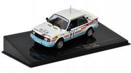 1:43 Škoda 130 LR, Rallye Acropolis 1986, No.21 Ladislav–Bořivoj