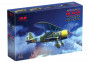 1:32 Fiat CR.42CN olasz éjszakai vadászgép