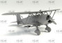 1:32 Fiat CR.42CN olasz éjszakai vadászgép