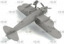 1:32 Fiat CR.42CN olasz éjszakai vadászgép