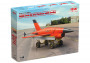 1:48 BQM-34A (Q-2C) Firebee utánfutóval