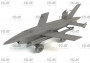 1:48 BQM-34A (Q-2C) Firebee utánfutóval