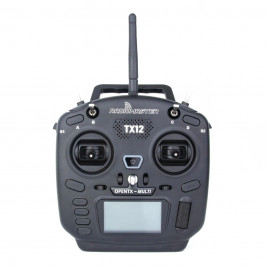RadioMaster TX12 2,4 GHz (1. mód)
