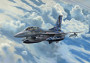 1:72 Lockheed Martin F-16D, Tigermeet 2014 (Makettkészlet)