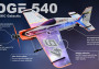 Edge 540 V4.0 Mérgező (Galaktikus)