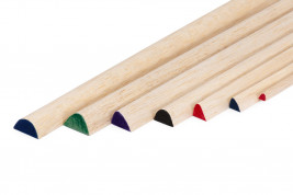 Náběžná lišta 9x14x1000mm