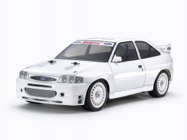 1:10 Ford Escort Custom 1998 TT-02 Alváz (építőkészlet)