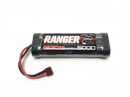 Team Orion NiMH Ranger 5000mAh 7.2V Dean-T csatlakozó