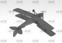 1:32 Havilland DH.82a Tiger Moth RAF kadétokkal