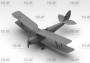 1:32 Havilland DH.82a Tiger Moth RAF kadétokkal