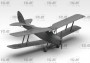 1:32 Havilland DH.82a Tiger Moth RAF kadétokkal