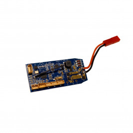 Sunnysky T 720 RTF távirányítású repülőgép: Vezérlőegység