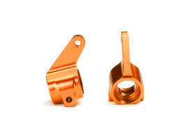 1:10 Traxxas Drag Slash TQi: Első alumínium összekötő rúd, narancssárga (1 pár)