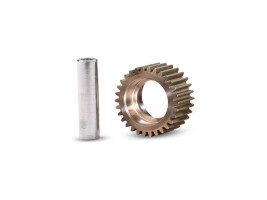 1:10 Traxxas Drag Slash TQi: 30T beszúró lánckerék