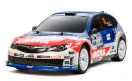 1:10 Subaru Impreza WRX STi Team Arai XV-01 Alváz (építőkészlet)