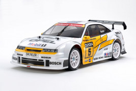 1:10 Opel Calibra V6 TA-02 alváz (építőkészlet)