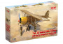 1:32 Fiat CR.42 Falco olasz pilótákkal