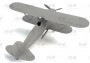 1:32 Fiat CR.42 Falco olasz pilótákkal