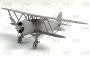 1:32 Fiat CR.42 Falco olasz pilótákkal