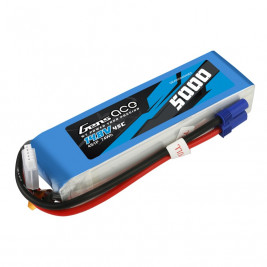 Gens ACE LiPo - 4S 5000mAh 14.8V 4S1P (45C) EC5 csatlakozó