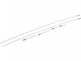 E-flite Night Radian 2.0m: Horgászbot-szett