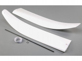 E-flite Night Radian 2.0m: Szárny