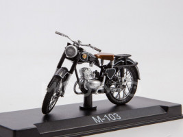 1:24 M-103 Minsk, SSSR (1962–1964)