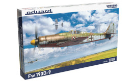1:48 Focke-Wulf Fw 190 D-9 (HÉTVÉGI kiadás)