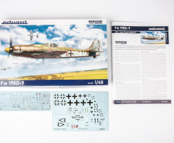 1:48 Focke-Wulf Fw 190 D-9 (HÉTVÉGI kiadás)