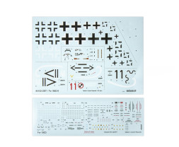 1:48 Focke-Wulf Fw 190 D-9 (HÉTVÉGI kiadás)