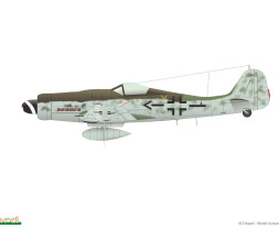 1:48 Focke-Wulf Fw 190 D-9 (HÉTVÉGI kiadás)