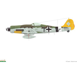1:48 Focke-Wulf Fw 190 D-9 (HÉTVÉGI kiadás)