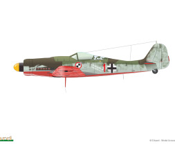 1:48 Focke-Wulf Fw 190 D-9 (HÉTVÉGI kiadás)