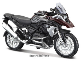 1:18 BMW R 1200 GS, 2017 (Piros)