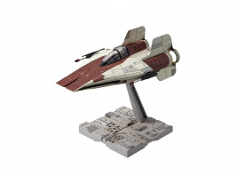 1:72 A-szárnyú vadászgép, Star Wars (Bandai)