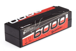 RUDDOG Racing 6000mAh 150C/75C 14.8V LCG 1/8 csomag - EFRA
