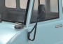 1:10 Mercedes-Benz Unimog 406 széria U900 CC-02 alváz, festett karosszéria (építőkészlet)