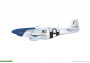 1:48 Észak-amerikai P-51D-5 Mustang (HÉTVÉGI kiadás)