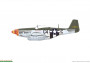 1:48 Észak-amerikai P-51D-5 Mustang (HÉTVÉGI kiadás)