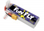 TATTU FunFly LiPo sorozat – 3S 1800mAh 11.1V 3S1P (100C) XT60
