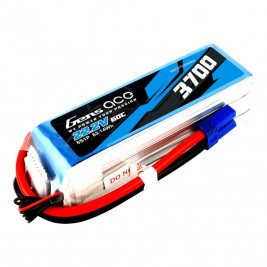 Gens ACE LiPo - 6S 3700mAh 22.2V 6S1P (60C) EC5 csatlakozó