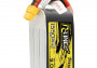 GENS ACE LIPO TATTU R-Line FPV sorozat - 6S 1550mAh 22.2V 6S1P (120C) 3.0 verzió