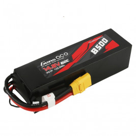 GENS ACE LiPo - 4S 8500mAh 14.8V 4S1P (60C) XT90 csatlakozó