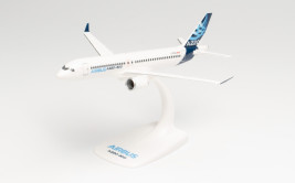 1:200 Airbus A220-300, Airbus Industries házszínek (pattintós illesztés)