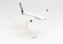 1:200 Airbus A220-300, Airbus Industries házszínek (pattintós illesztés)